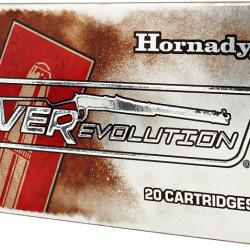 BOITE DE 20 CARTOUCHES HORNADY 35 REM 200 GR FTX