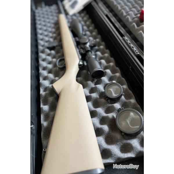 Crosse synthétique CZ 455