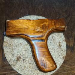 Garde Main Poign&eacute;e bois pour AK 47