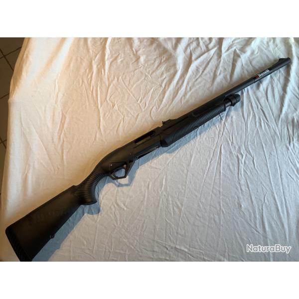 Fusil à pompe benelli supernova