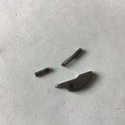 VENDU PAR LE-CUIRASSIER MENTONNET COMPLET DE CHIEN DE REVOLVER RUGER  RMR 357 MAGNUM