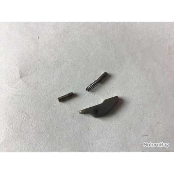 VENDU PAR LE-CUIRASSIER MENTONNET COMPLET DE CHIEN DE REVOLVER RUGER  RMR 357 MAGNUM