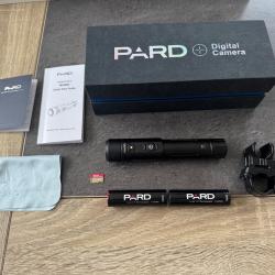 Camera Pard action ( shotkam)