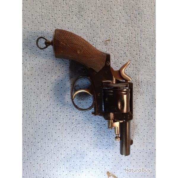 Revolver type Bulldog calibre 320