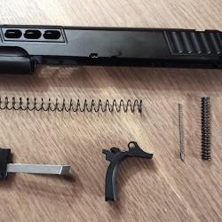 Culasse custom pour type 1911