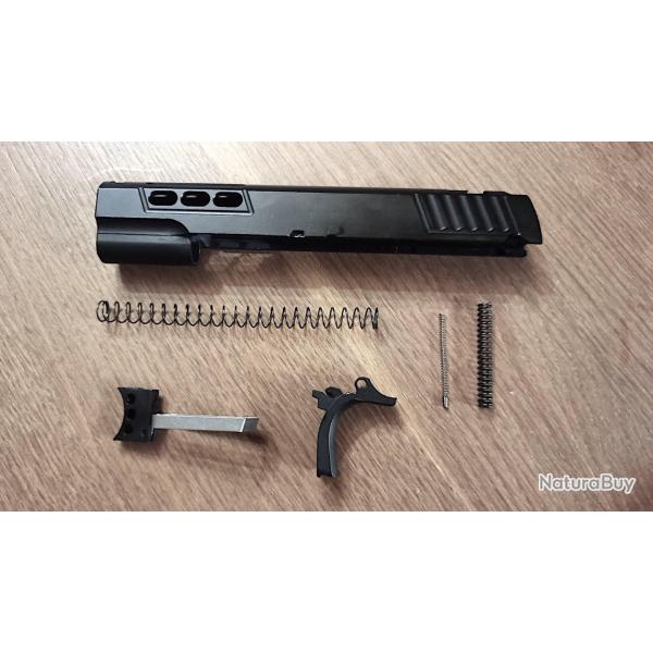 Culasse custom pour type 1911