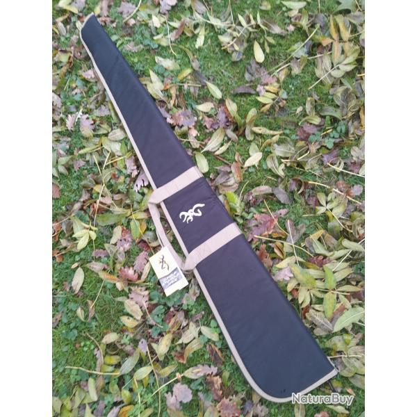 FOURREAU  Browning  132 cm