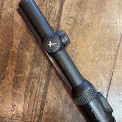 Swarovski Z8i 0,75-6x20 à Rail