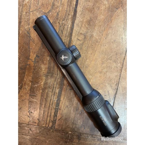 Swarovski Z8i 0,75-6x20  Rail