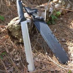MACHETTE CAMILLUS CARNIVORE INJECT 18"