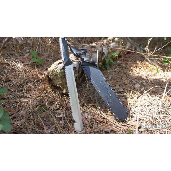 MACHETTE CAMILLUS CARNIVORE INJECT 18"