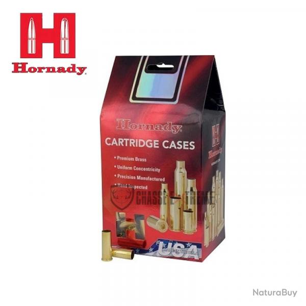 20 Douilles HORNADY Cal 50 Bmg Match Grade