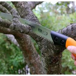 Fiskars 50 cm Scie pliante professionnelle