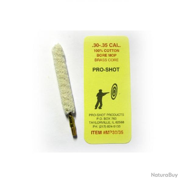 1 Ecouvillon Proshot  Cotton Pour Calibre .30-35
