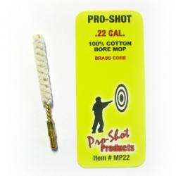 1 Ecouvillon Proshot  Cotton Pour Calibre .22/223