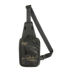 M-Tac - Sac à bandoulière pour pistolet Elite Hex /Multicam noir ou vert Vert