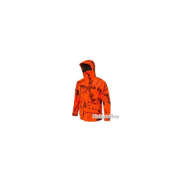 Veste Homme Beretta Mull Insulated - Camo Orange