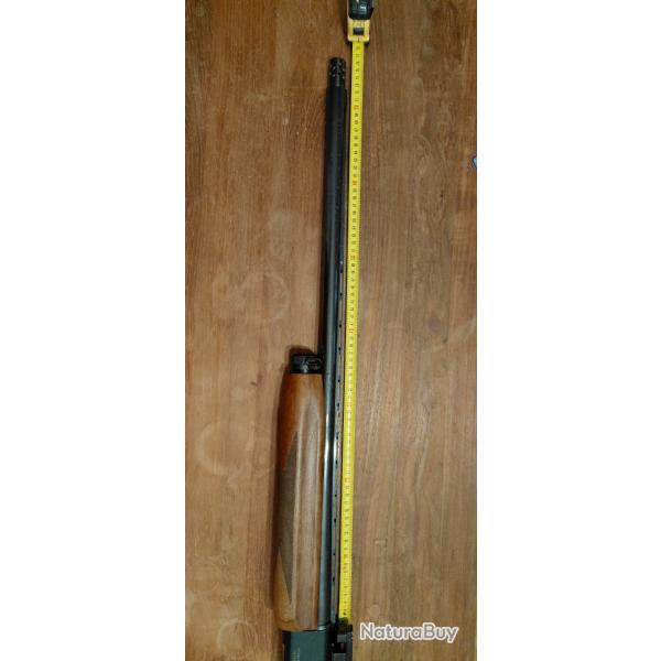 Bakal MP153 12/89 + demi jumelle 9x63 RTI avec compensateur de recul