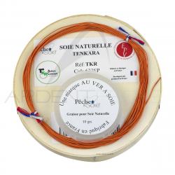 Soie Naturelle Peche à Soie Tenkara TKR 6m