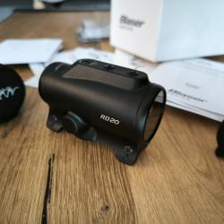 Blaser RD20 neuf (point rouge R8 R93 B97 Aimpoint)