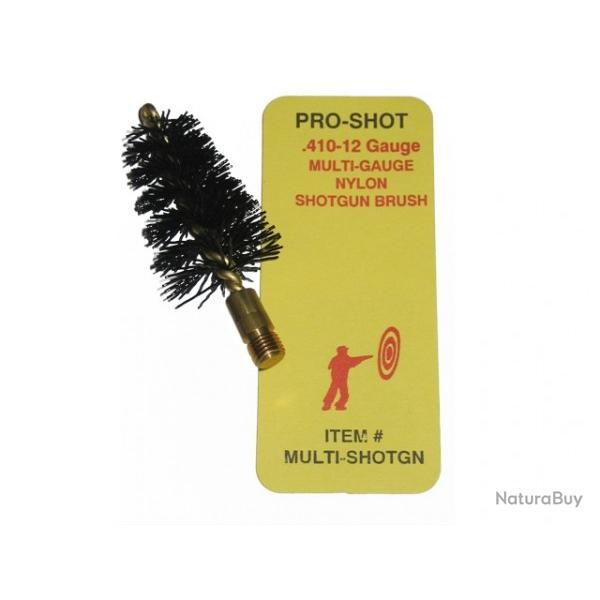 1 Ecouvillon Proshot  Nylon Pour Calibre 12