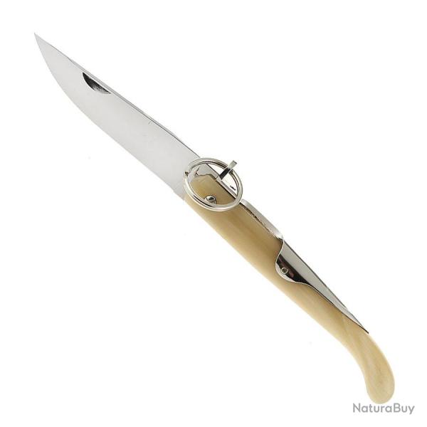 Yatagan 10 cm Corne blonde - Mongin