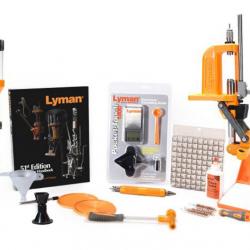 Kit Presse Lyman Brass Smith Victory