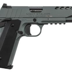 Pistolet TISAS ZIG PC 1911 Night Stalker 5'' Cal.9x19