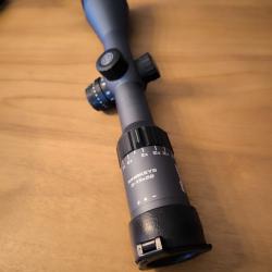 Lunette sig Sauer whiskey 5 jamais utilisée