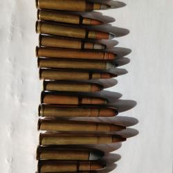 Lot de munitions de categorie C