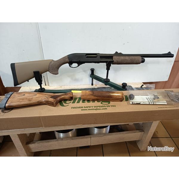 REMINGTON 870 12/76 51CM RAYE