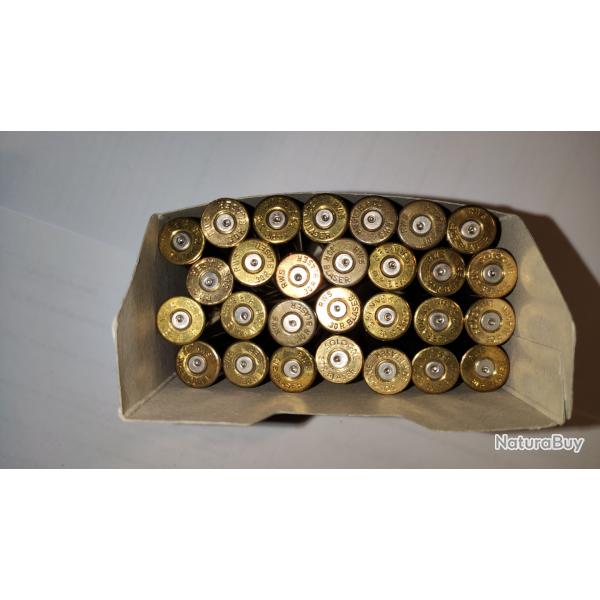 28 tuis de calibre 30R Blaser