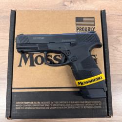 Pistolet Mossberg MC2Sc Striker noir - Calibre 9x19