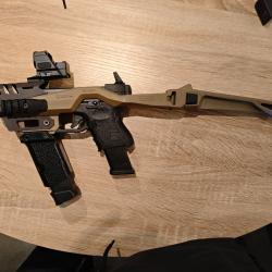 Kit Recover 20/20 glock