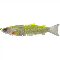 Leurre Souple Biwaa S'Trout Soft 15cm 15cm 45g #CT25 - Hi Viz