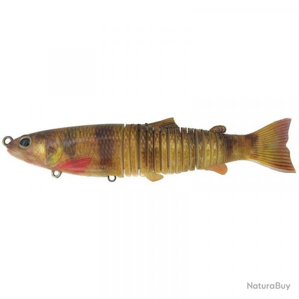 Leurre Souple Biwaa S'Trout Soft 15cm 15cm 45g #CT51 - Real Perch