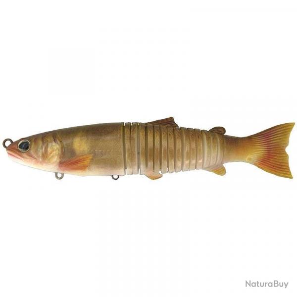 Leurre Souple Biwaa S'Trout Soft 15cm 15cm 45g #CT56 - Yellow Ayu