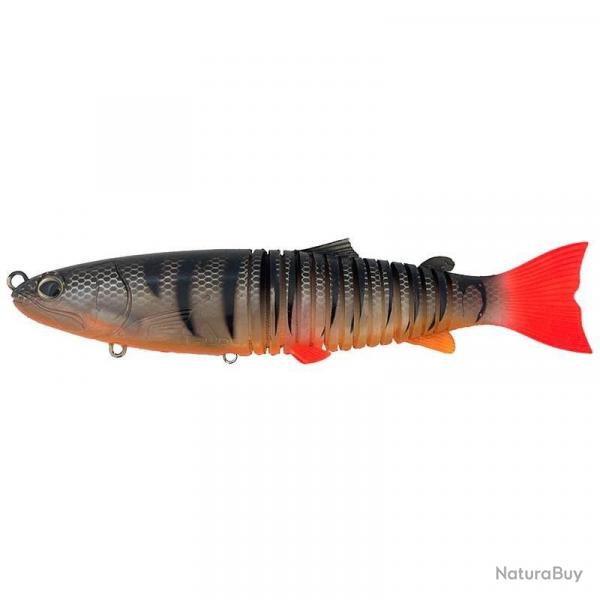 Leurre Souple Biwaa S'Trout Soft 20cm 20cm 100g #31 - Tilapia Red Tail