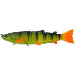 Leurre Souple Biwaa S'Trout Soft 20cm 20cm 100g #76 - Ghost Perch UV