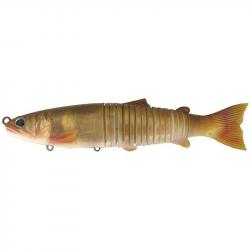 Leurre Souple Biwaa S'Trout Soft 20cm 20cm 100g #CT56 - Yellow Ayu