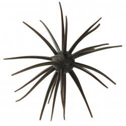 Leurre Souple HideUp Coike 1,7cm 5g A l'unité #103 - Green Pumpkin 1,7 - 4cm