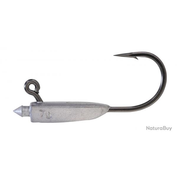 Tte Plombe Sakura Tubflow Jighead 5g par 3 n3/0