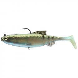 Leurre Souple Daiwa Prorex Lazy Roach RD 12cm 12cm A l'unité 29g Green Bleak