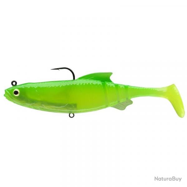 Leurre Souple Daiwa Prorex Lazy Roach RD 12cm 12cm A l'unit 29g Ghost Lime Chart
