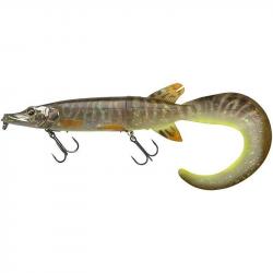 Leurre Souple Savage Gear 3D Hybrid Pike 25cm 25cm 100g A l'unité Toxic Pike