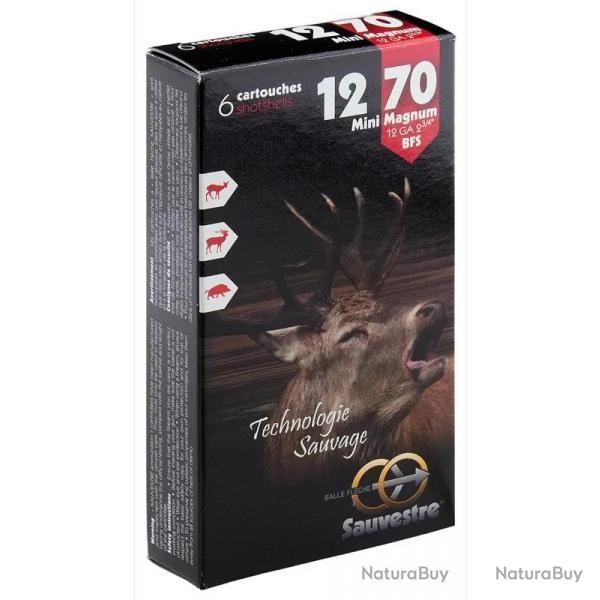 Sauvestre cal 12/70 MAGNUM