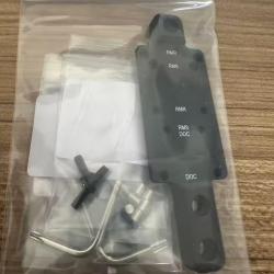 Platine pour Red dot Venom/Docter, RMR, et MRO pour Mossberg 500/535/590/835/Shockwave