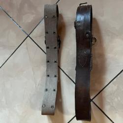 CEINTURON US ET POMPIER