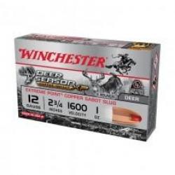 Winchester SLUG sabot Deer season