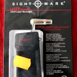 DOUILLE LAZER SIGHT MARK 22LR